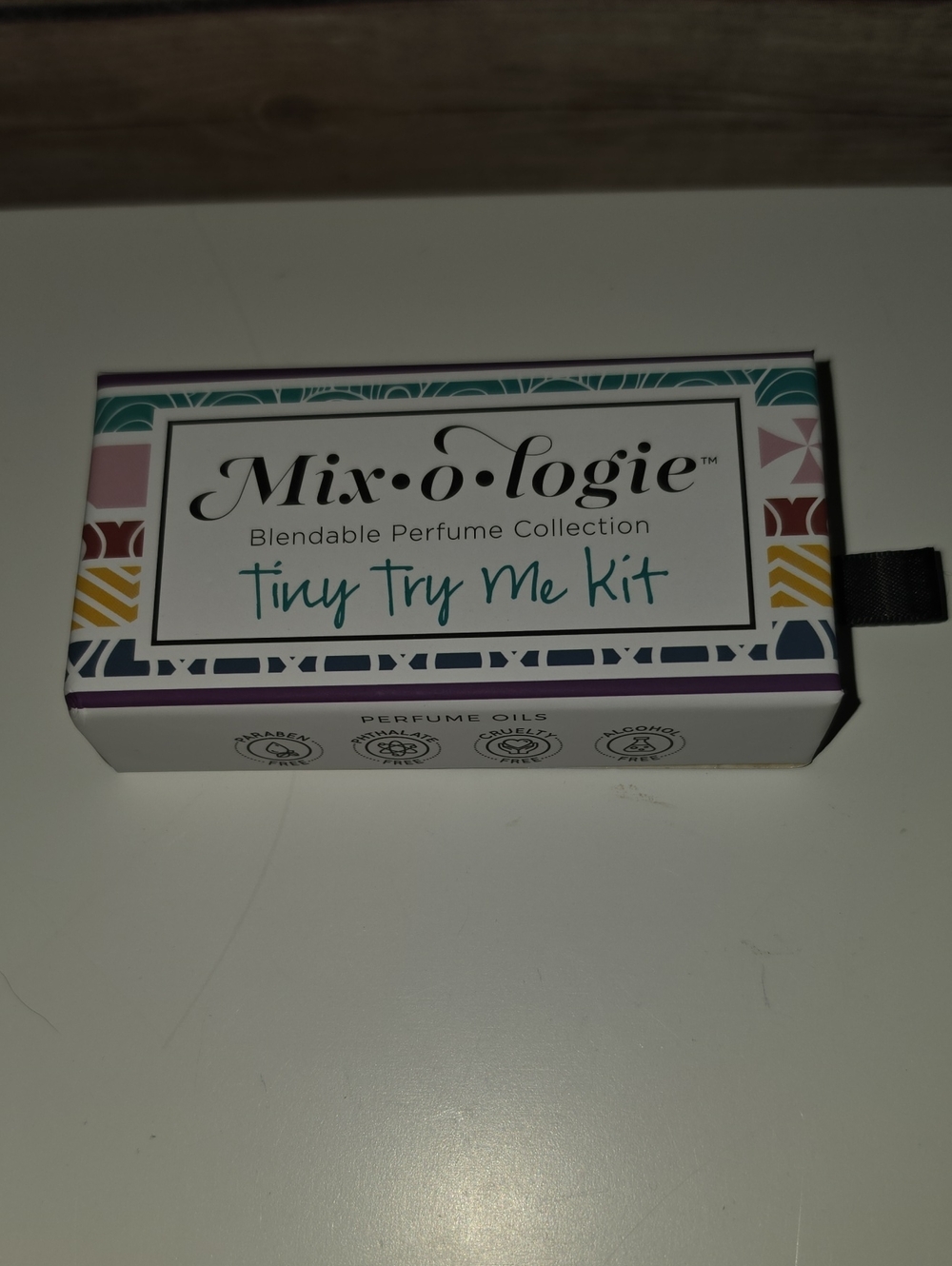 Mixologie Blendable Perfume Try Me Kit